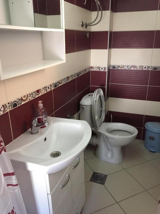 Apartman 4 Jovanovski Ohrid Eksteriør bilde