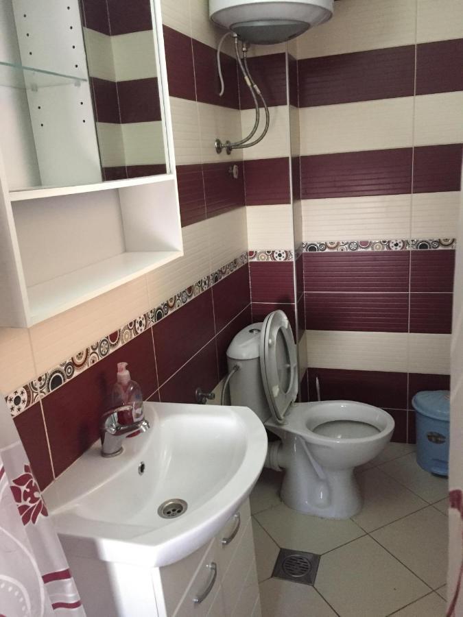 Apartman 4 Jovanovski Ohrid Eksteriør bilde