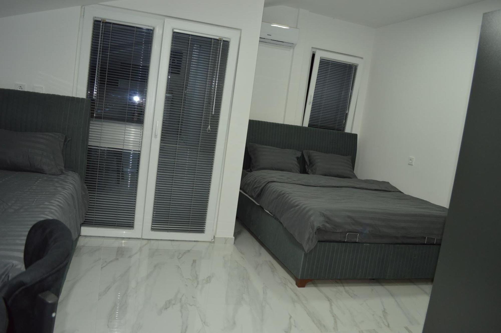 Apartman 4 Jovanovski Ohrid Eksteriør bilde