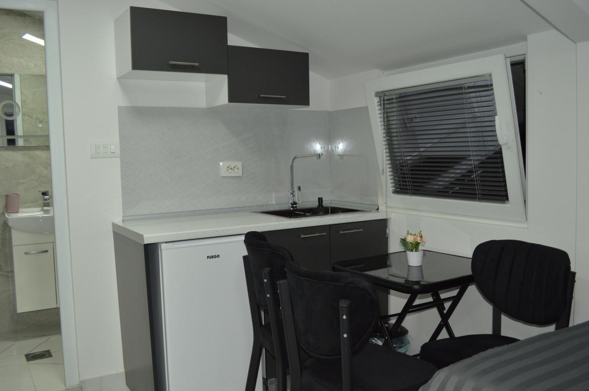 Apartman 4 Jovanovski Ohrid Eksteriør bilde