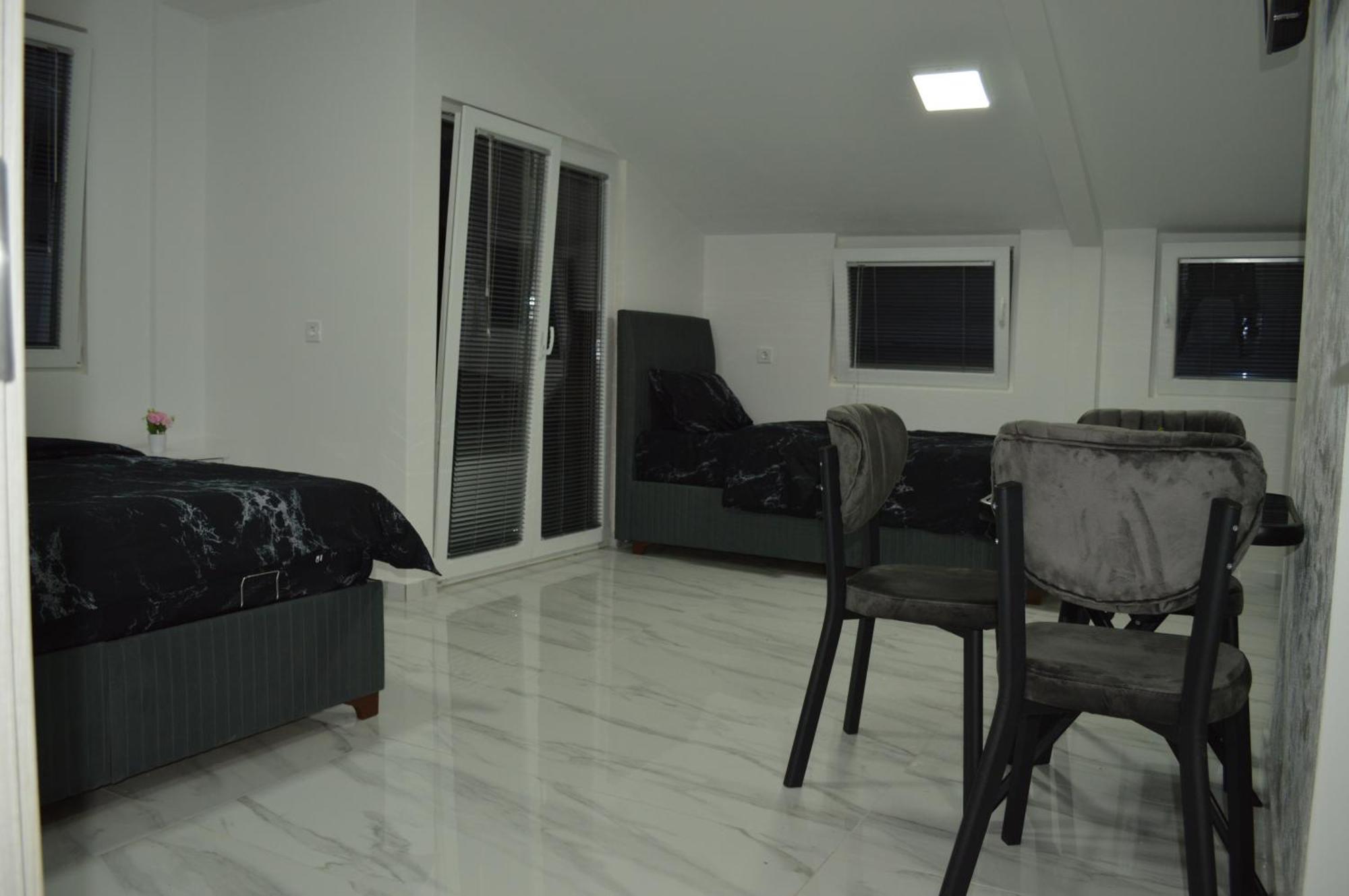 Apartman 4 Jovanovski Ohrid Eksteriør bilde