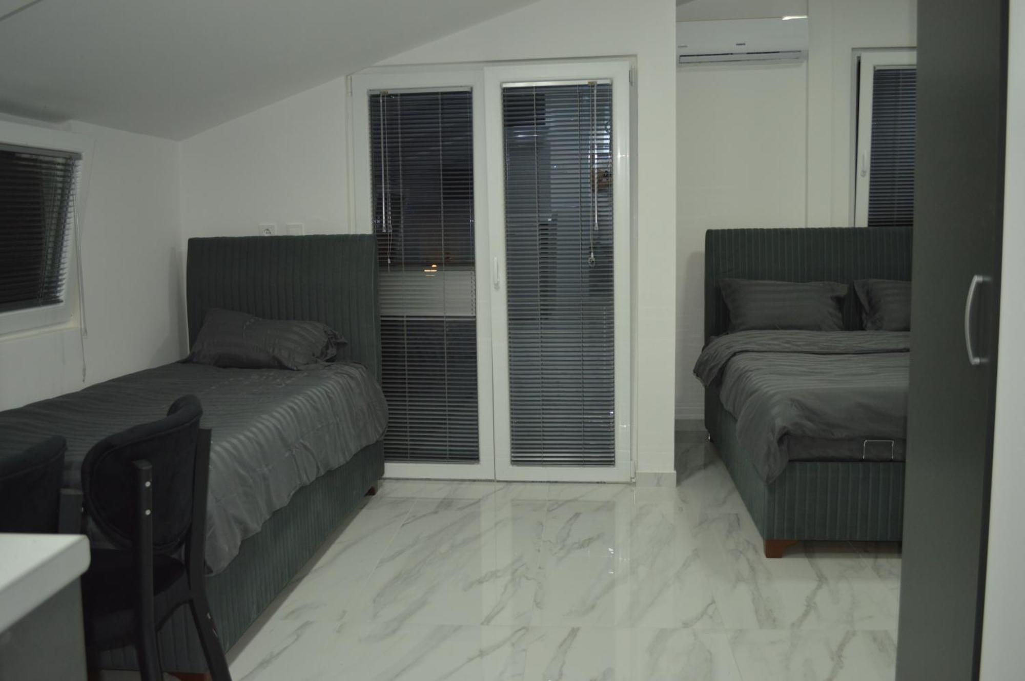 Apartman 4 Jovanovski Ohrid Eksteriør bilde