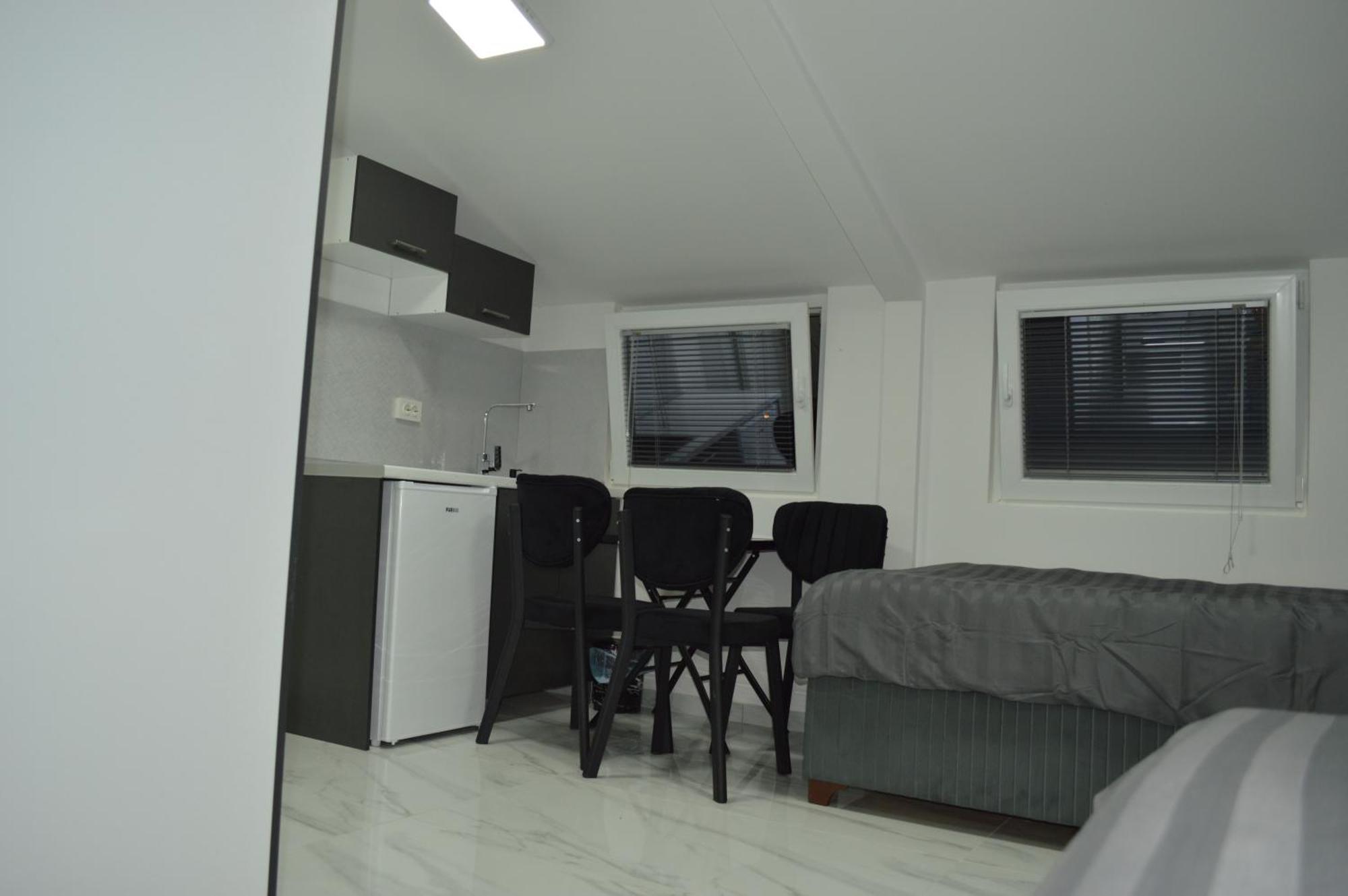 Apartman 4 Jovanovski Ohrid Eksteriør bilde