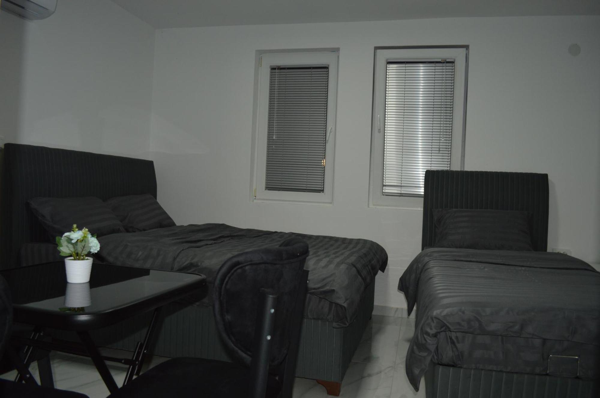 Apartman 4 Jovanovski Ohrid Eksteriør bilde