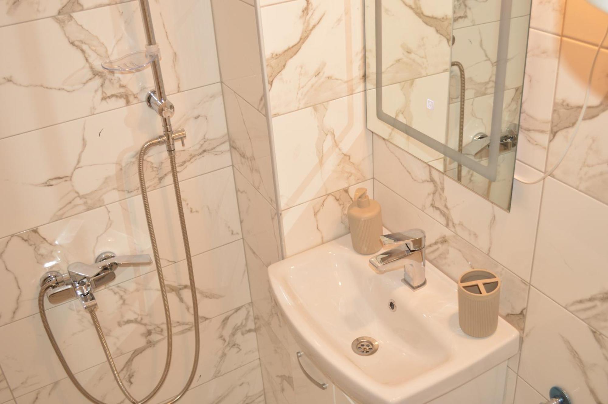 Apartman 4 Jovanovski Ohrid Eksteriør bilde