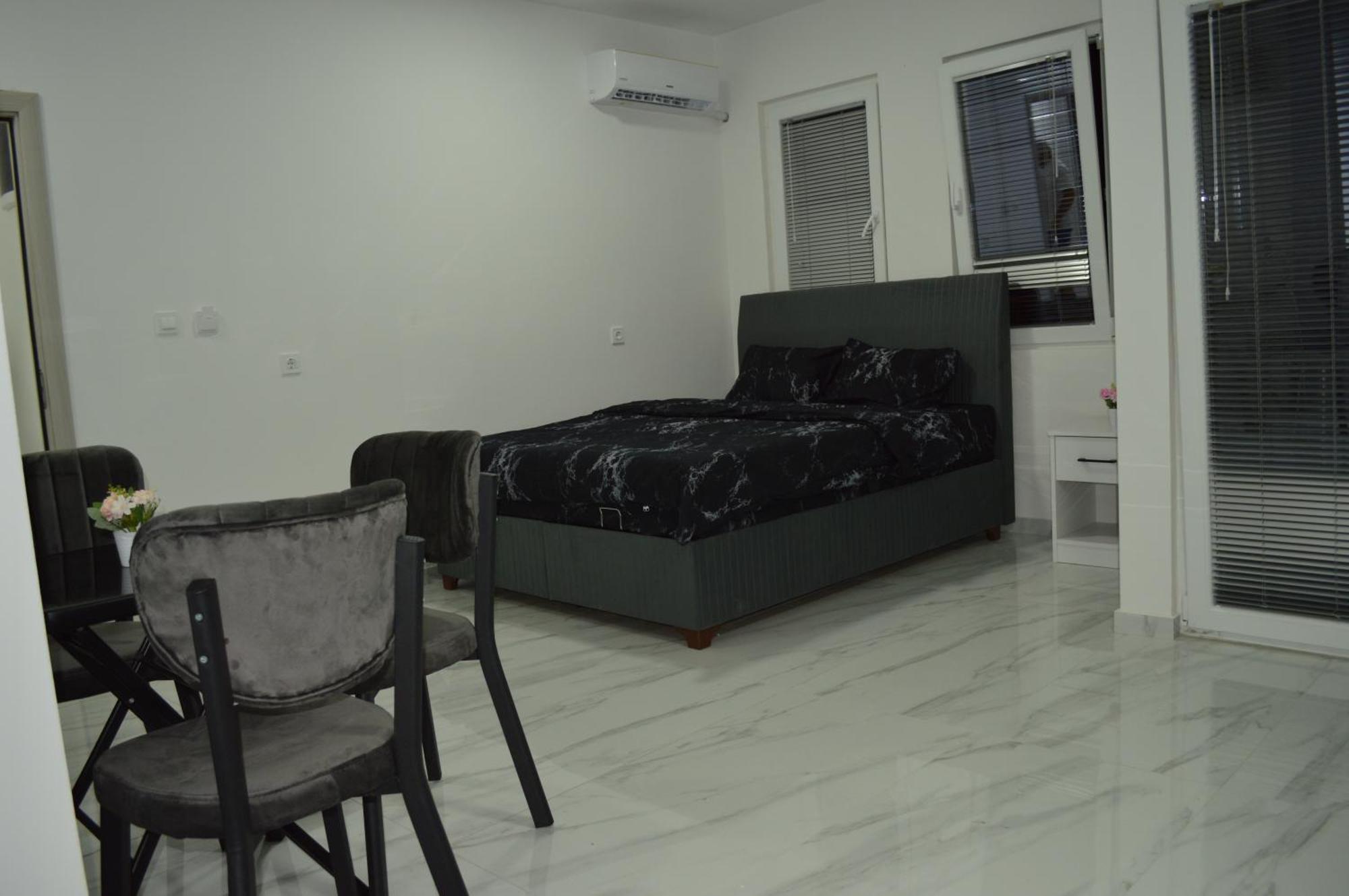 Apartman 4 Jovanovski Ohrid Eksteriør bilde