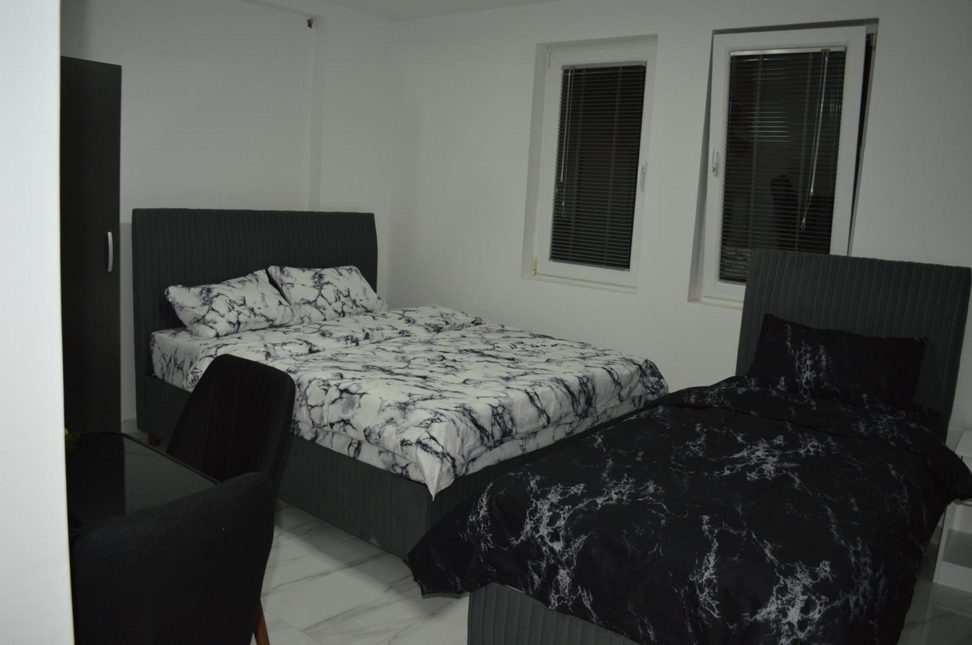 Apartman 4 Jovanovski Ohrid Eksteriør bilde