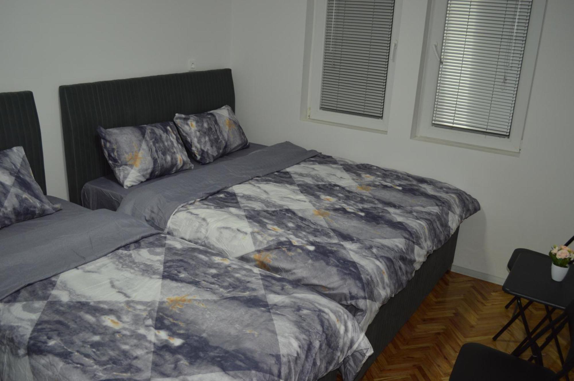 Apartman 4 Jovanovski Ohrid Eksteriør bilde