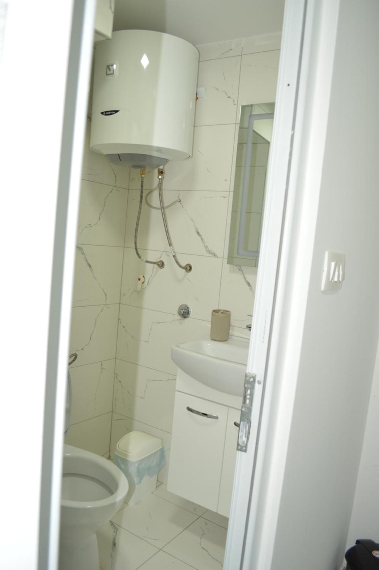 Apartman 4 Jovanovski Ohrid Eksteriør bilde