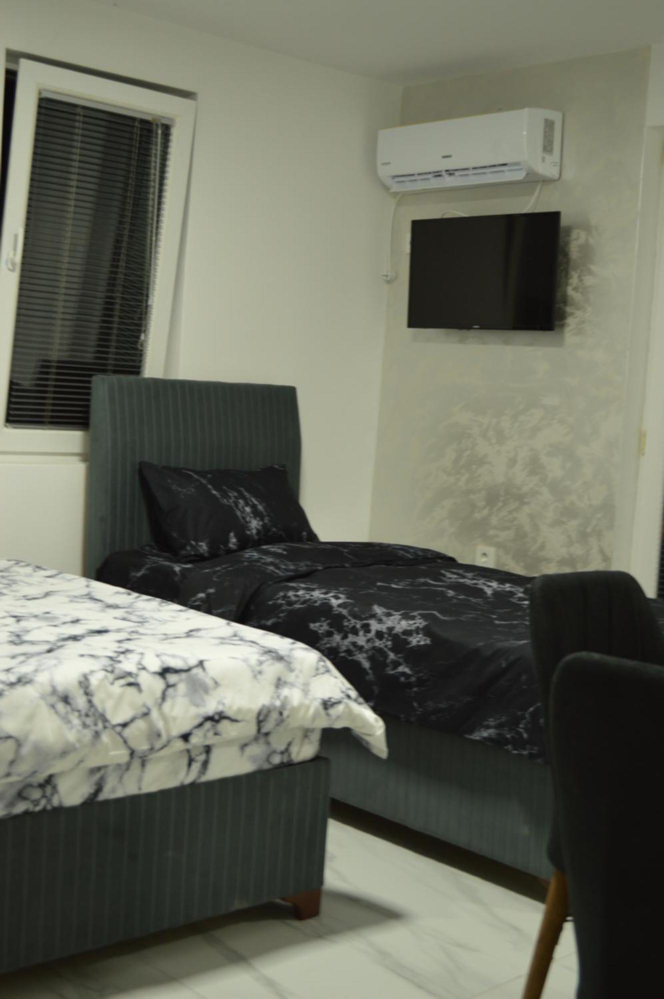 Apartman 4 Jovanovski Ohrid Eksteriør bilde