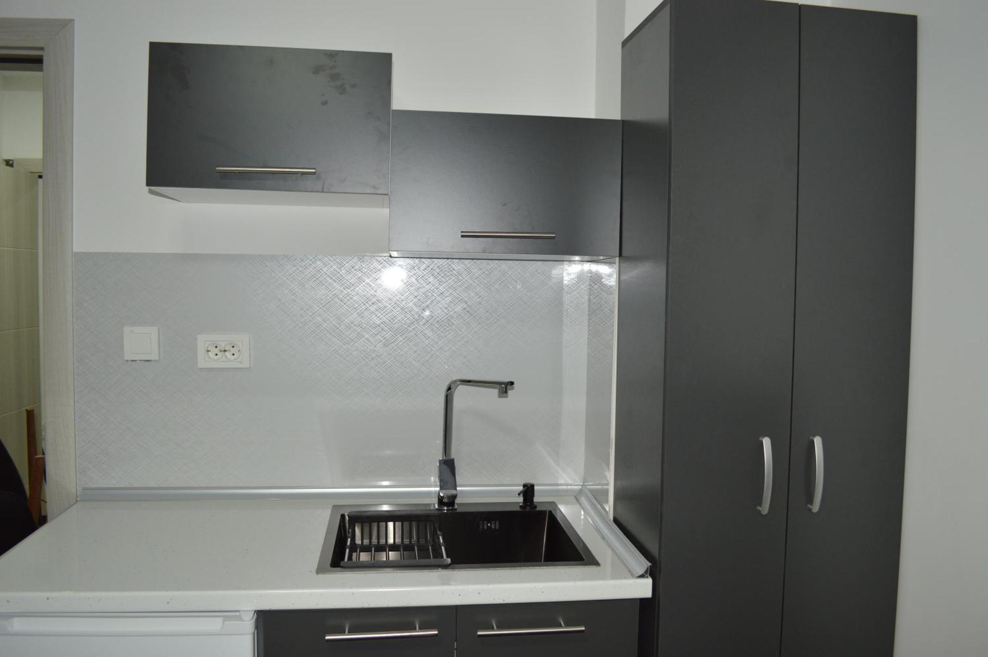 Apartman 4 Jovanovski Ohrid Eksteriør bilde