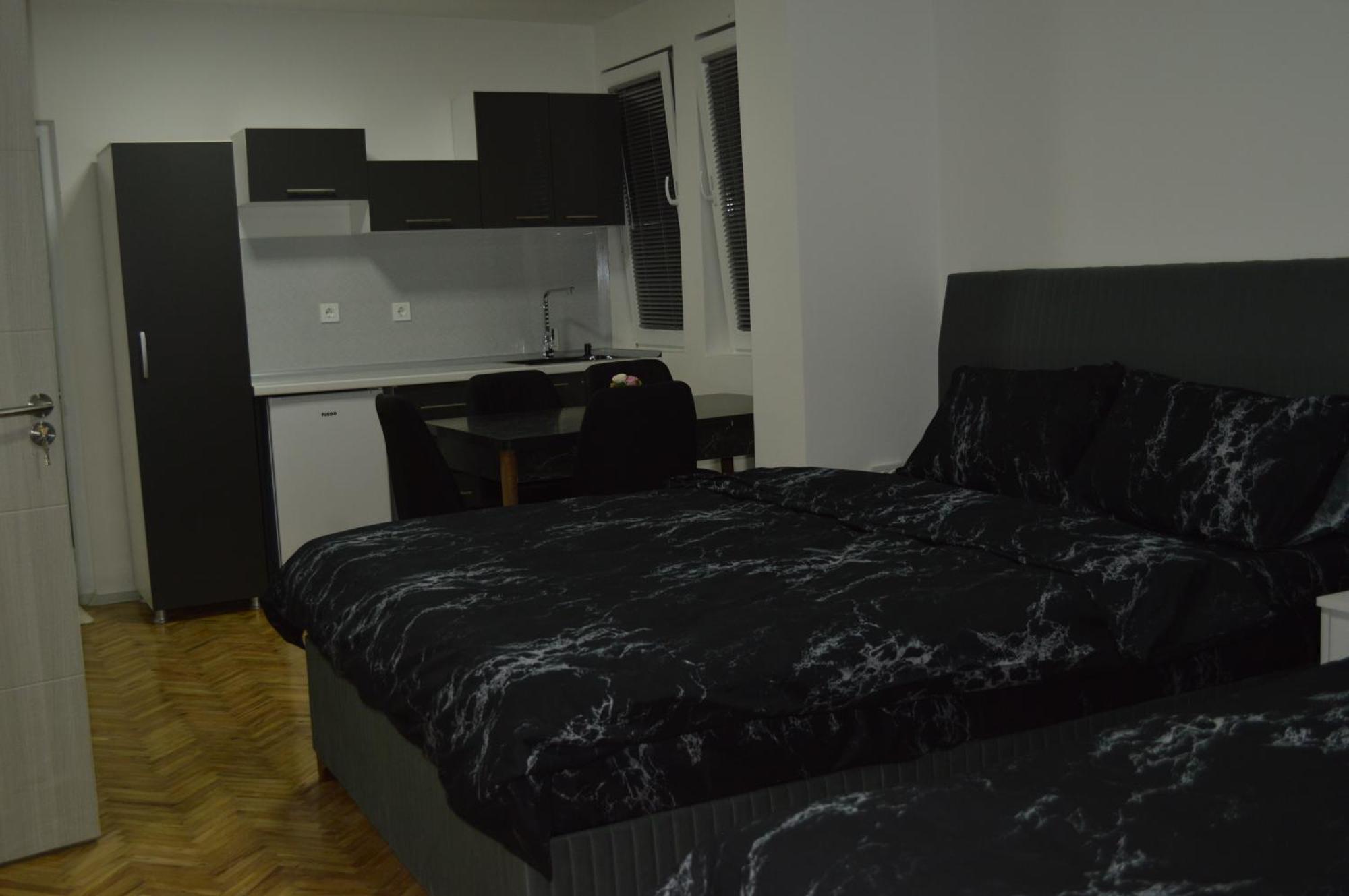 Apartman 4 Jovanovski Ohrid Eksteriør bilde