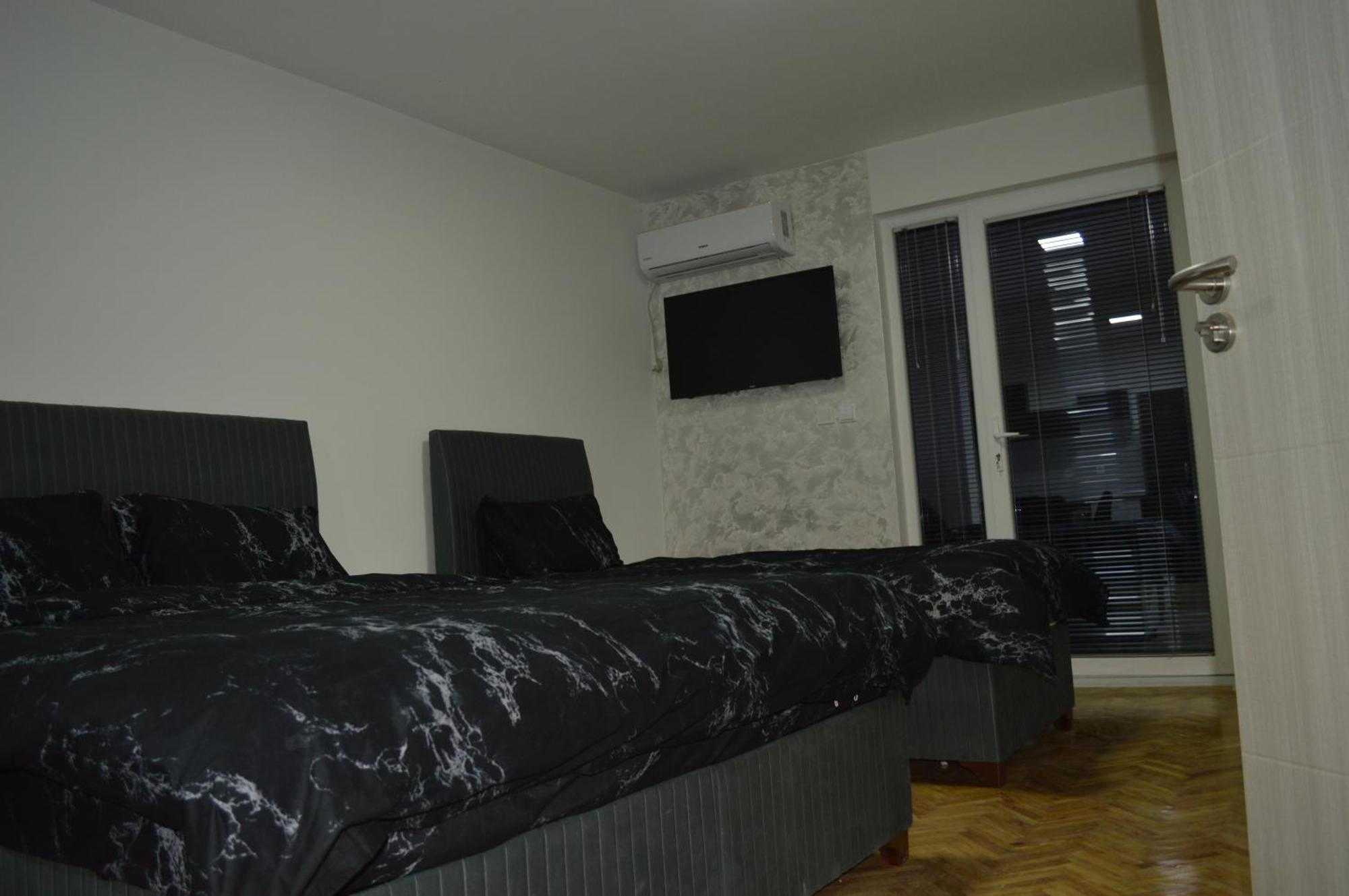 Apartman 4 Jovanovski Ohrid Eksteriør bilde