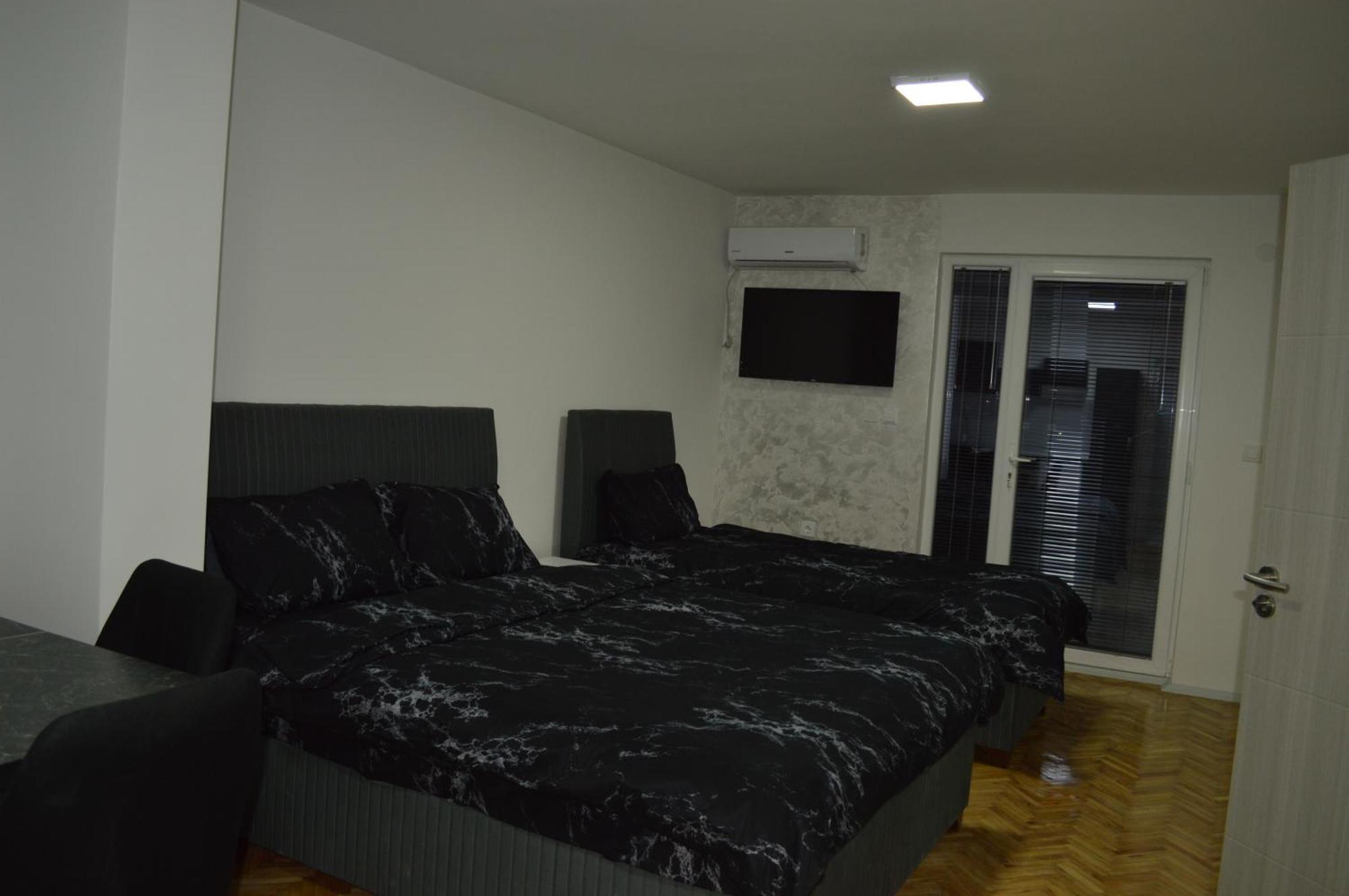 Apartman 4 Jovanovski Ohrid Eksteriør bilde