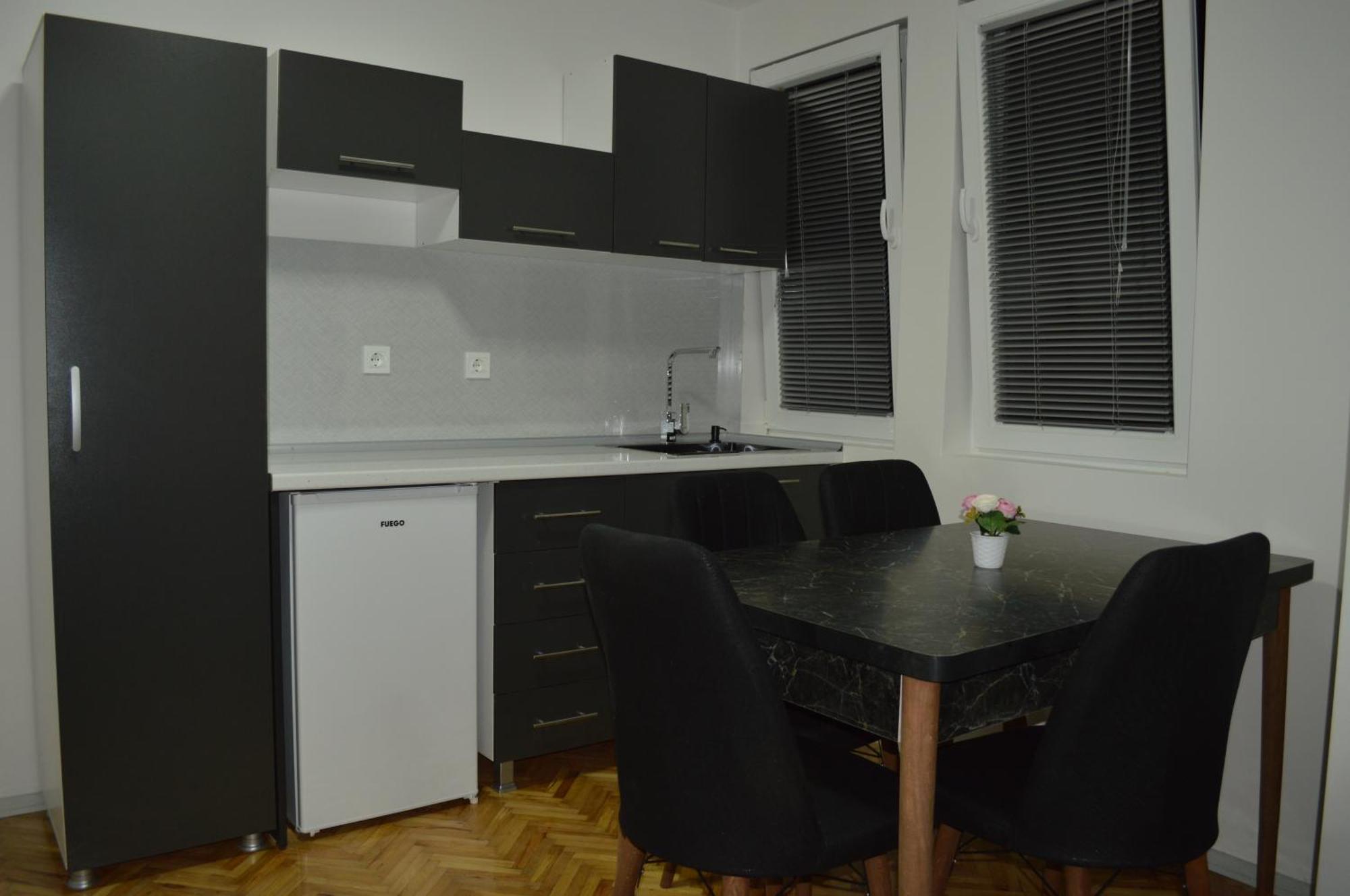 Apartman 4 Jovanovski Ohrid Eksteriør bilde